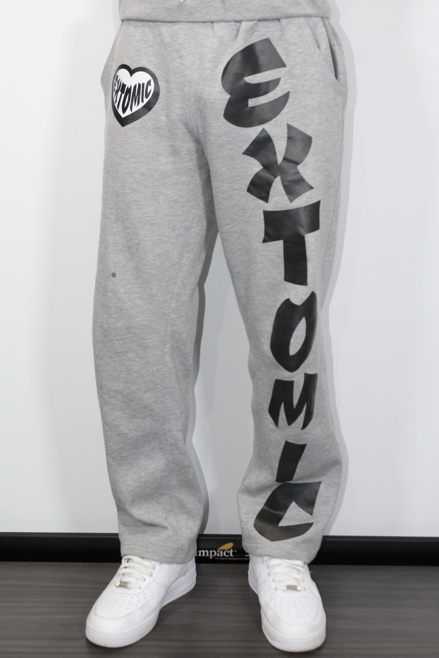 SPIDER SET PANTS V2