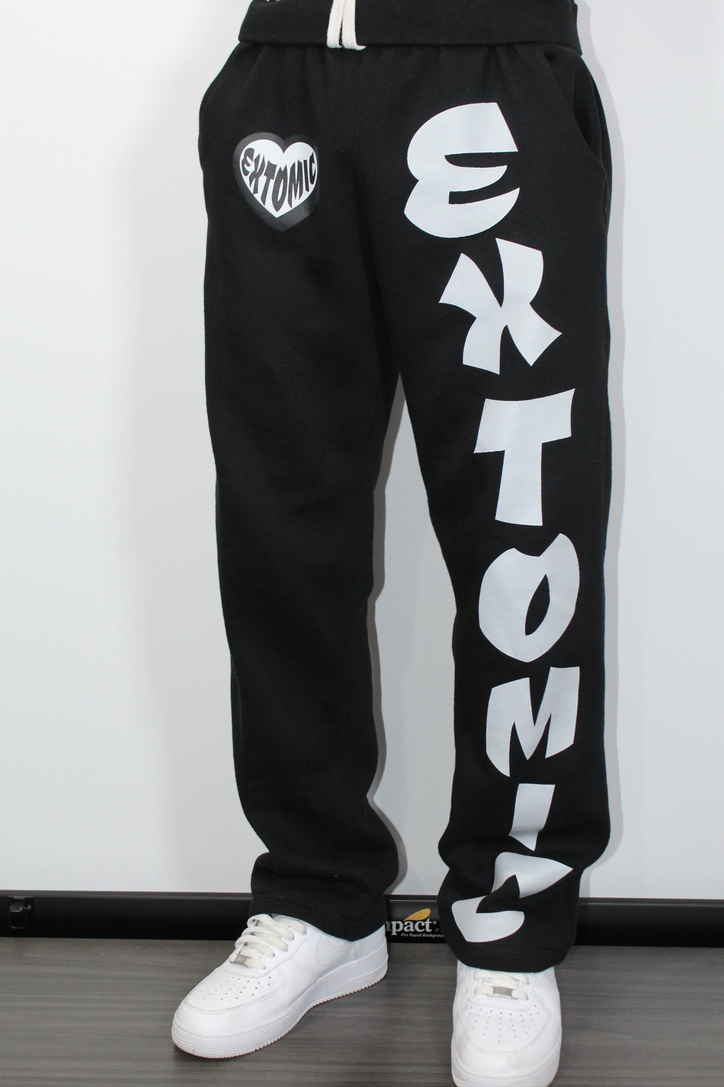 SPIDER SET PANTS